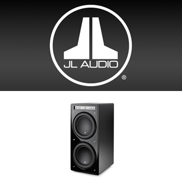JL Audio page