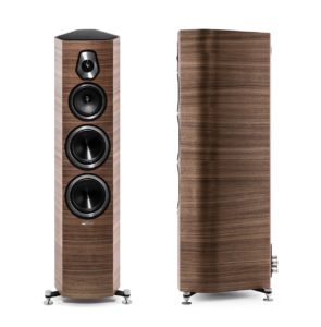 The Sonetto V's by Sonus Faber