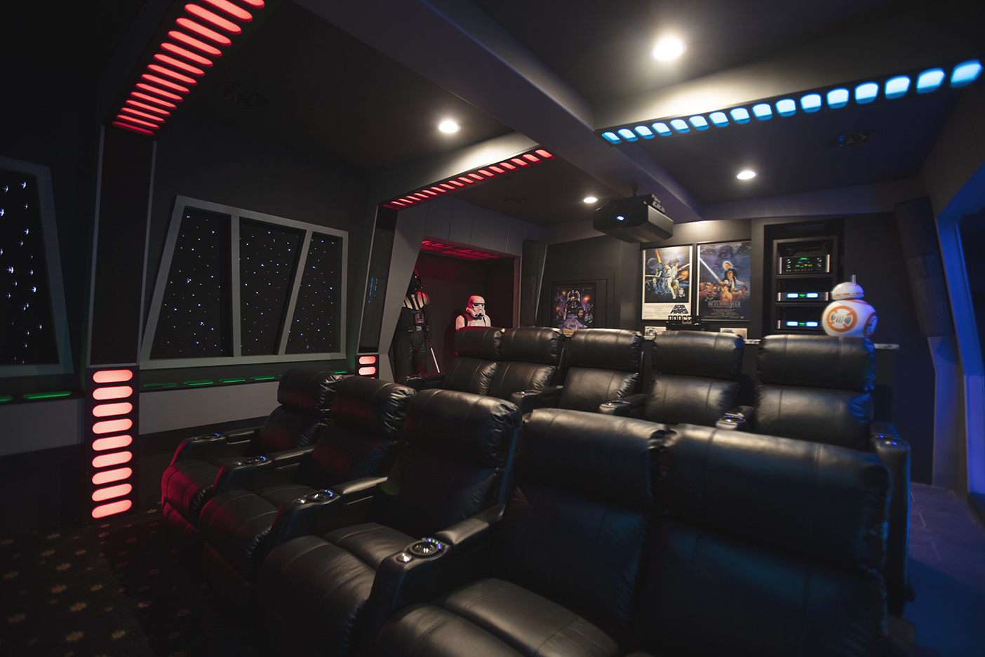 Star Wars Theater - Bayhill, Orlando - 1