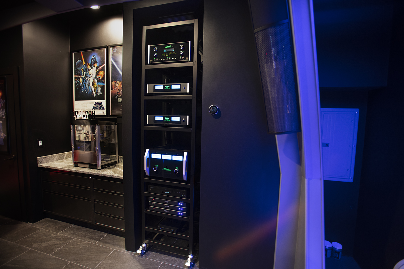 Star Wars Theater - Bayhill, Orlando - 3