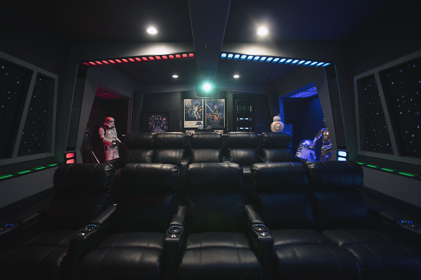 Star Wars Theater - Bayhill, Orlando - 4