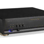 P 6 2.1 Channel Preamplifier & DAC Halo by Parasound