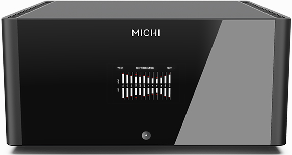 Rotel - Michi - S5 - Stereo Amplifier