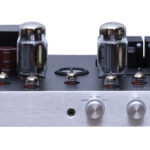 Rogue Audio Cronus Magnum III Vacuum Tube Integrated Amplifier - Silver