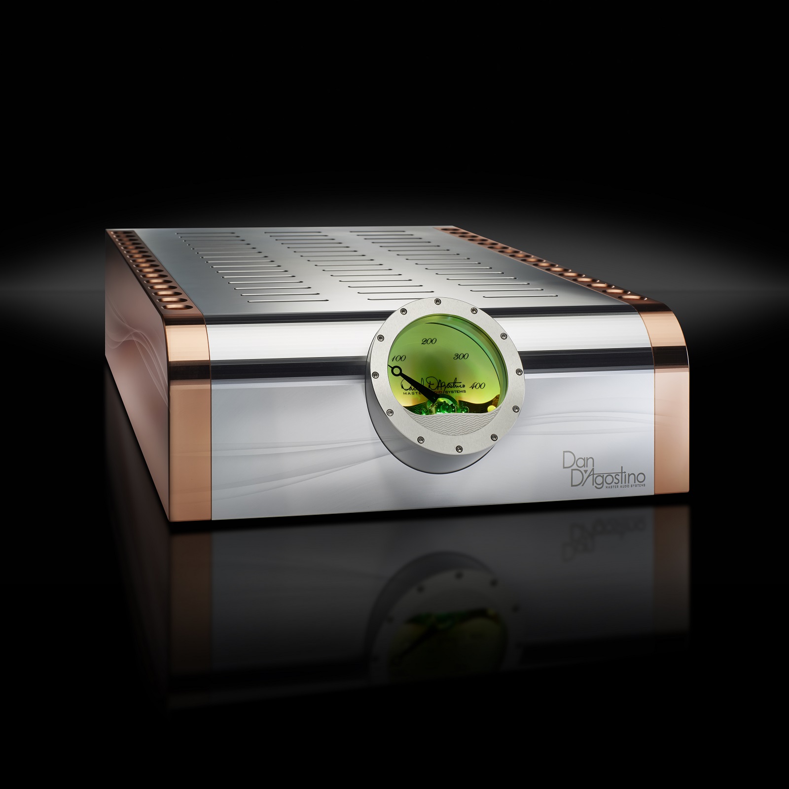 Momentum M400 MxV Monoblock