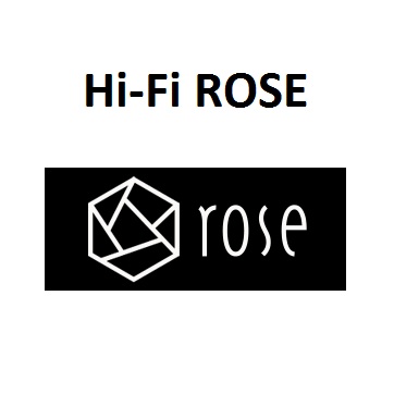 Hi-Fi ROSE page