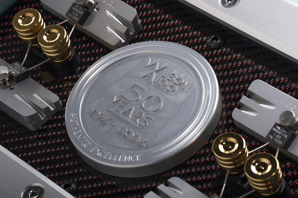 The WATT Puppy Medallion 1-1000w