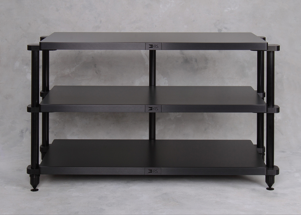 HRS Black-EXRDW-1942-3V-Front-MT