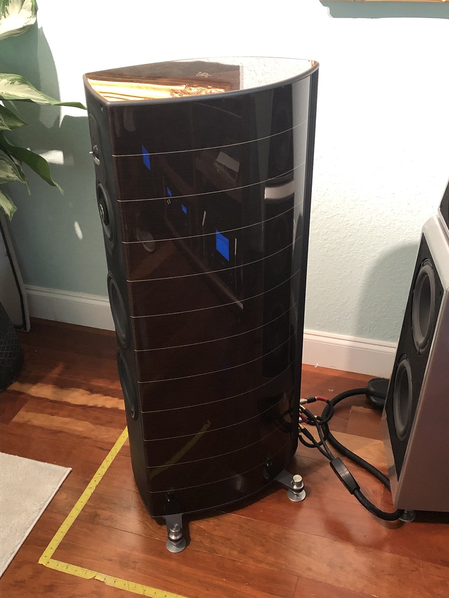 Sonus Faber Serafino