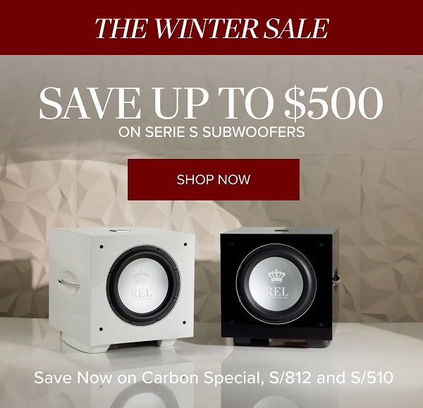 Serie S Sub Sale 12 1 to 12 31 24