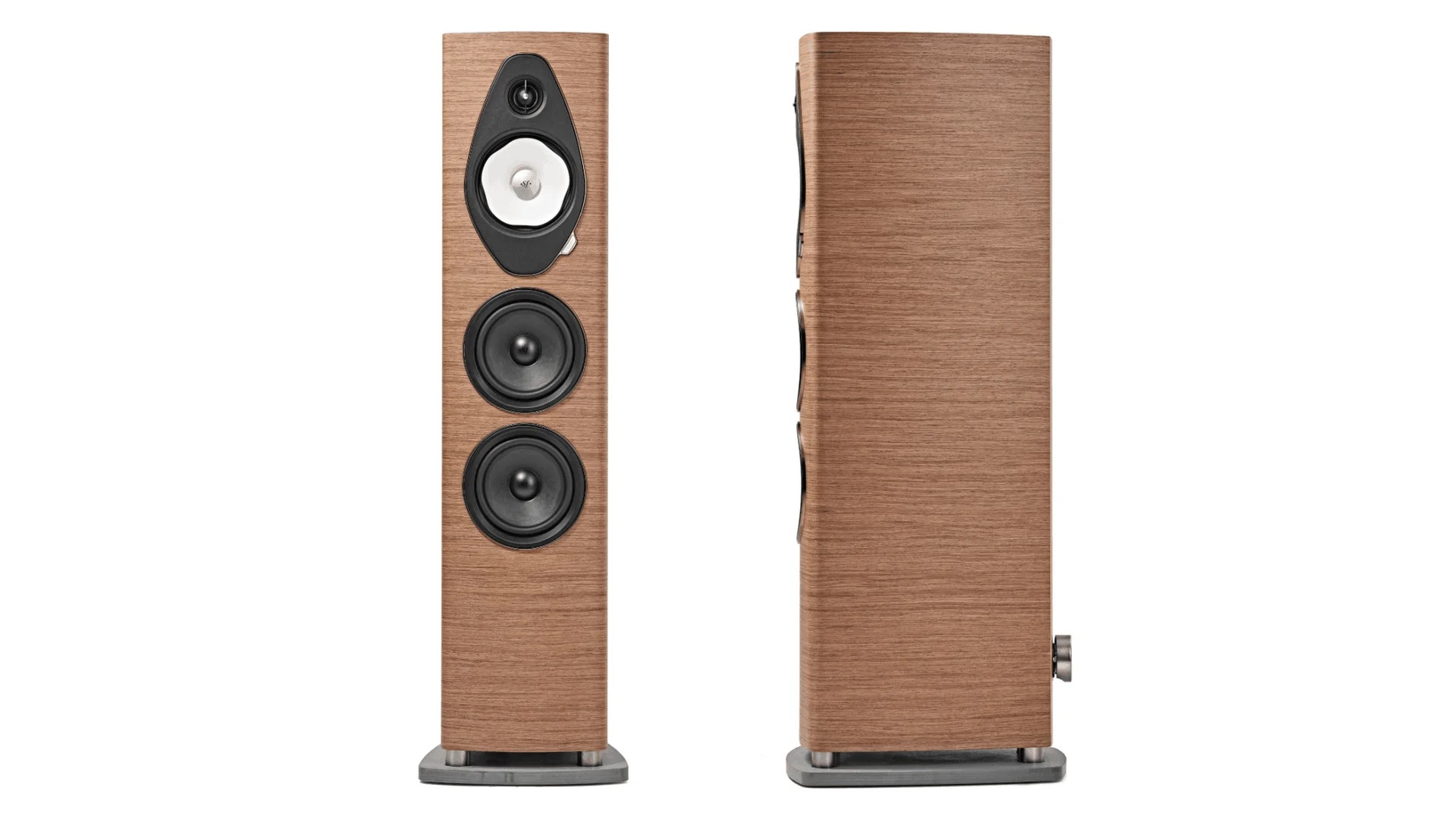 Sonetto V G2 Walnut