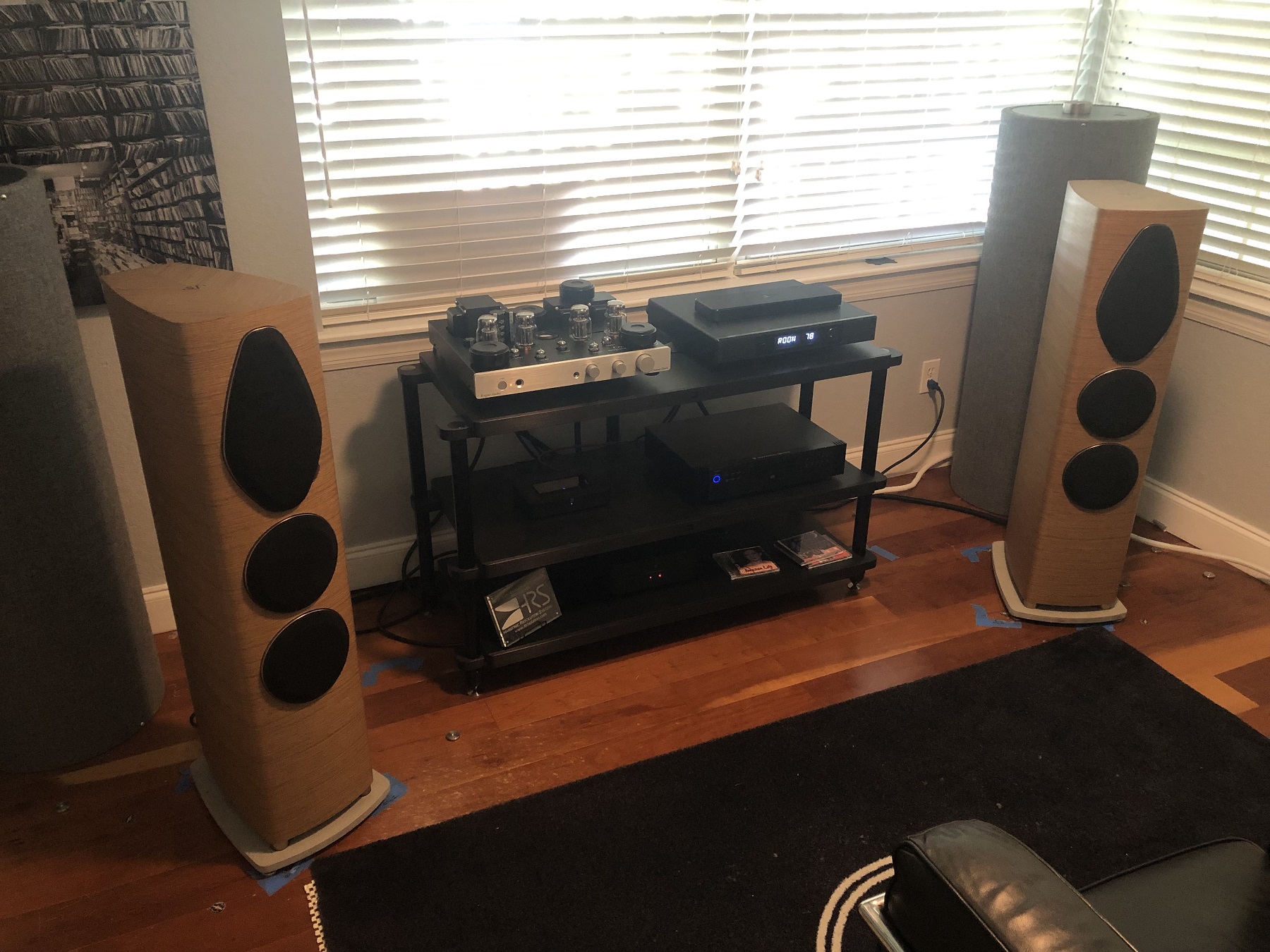 Sonus Faber Sonetto G2 and Rogue Audio Cronus Dark Integrated Amplifier-MG_0083