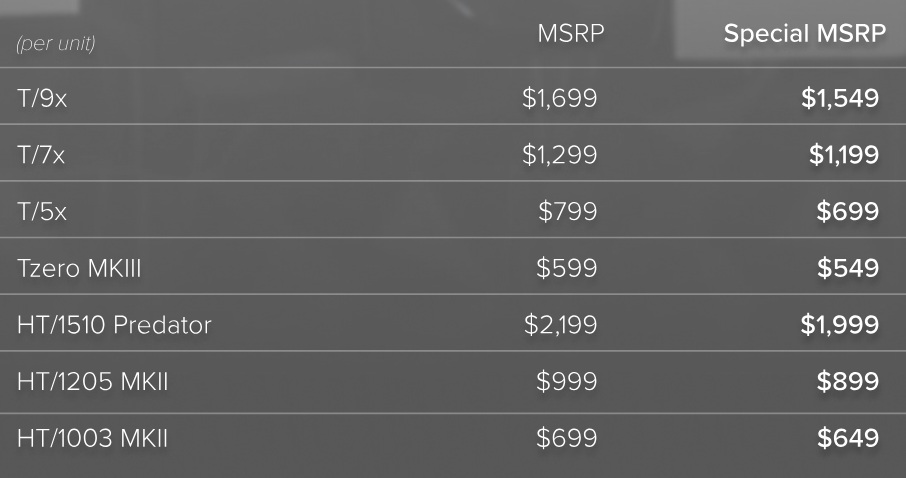 REL-MSRP-March-Sale-Prices-3-17-26